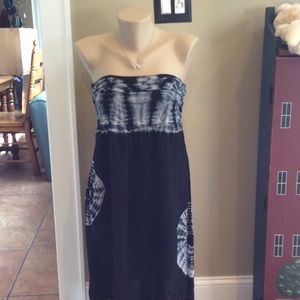 Vintage Havana dress